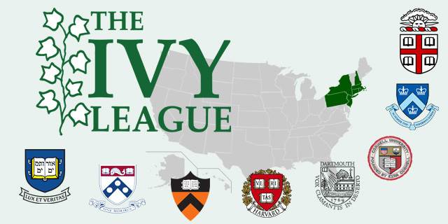 Ivy League Volleyball