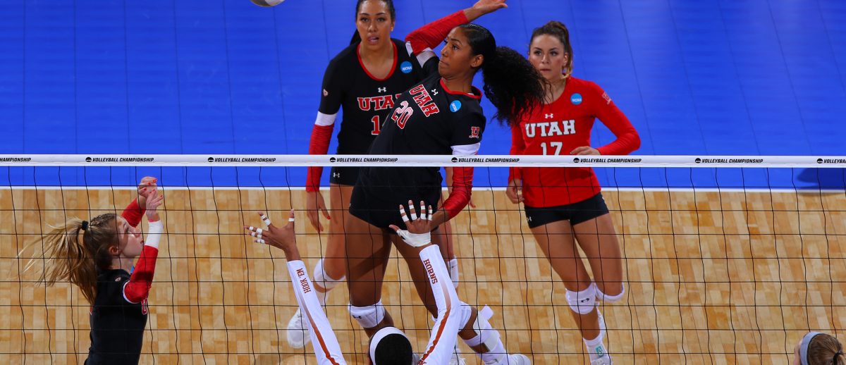 University of Utah Women's Volleyball Advanced Camp